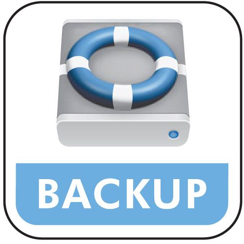 Backup De Fotos e Videos