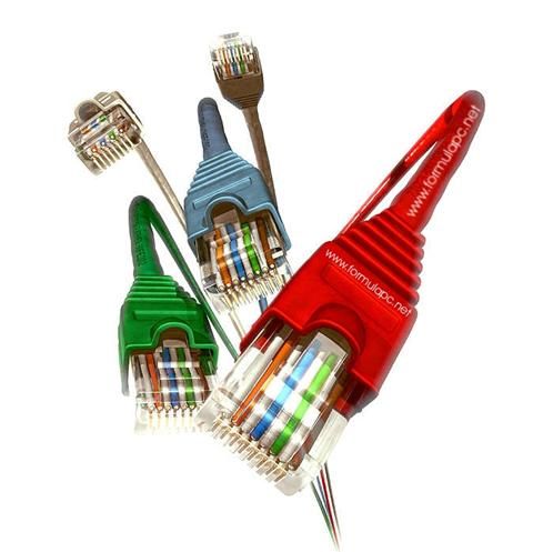 Configuração De Rede (Compartilhar internet)