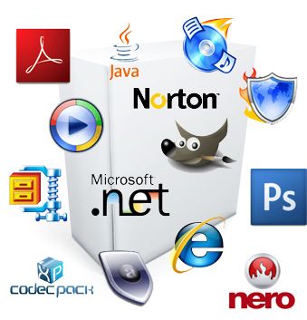 Instalação De Programas em Geral